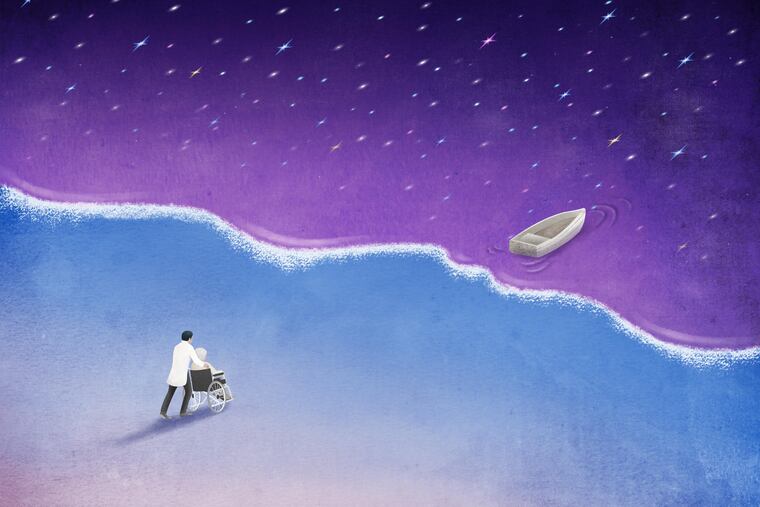 Readers reflect on a recent essay about aid in dying.