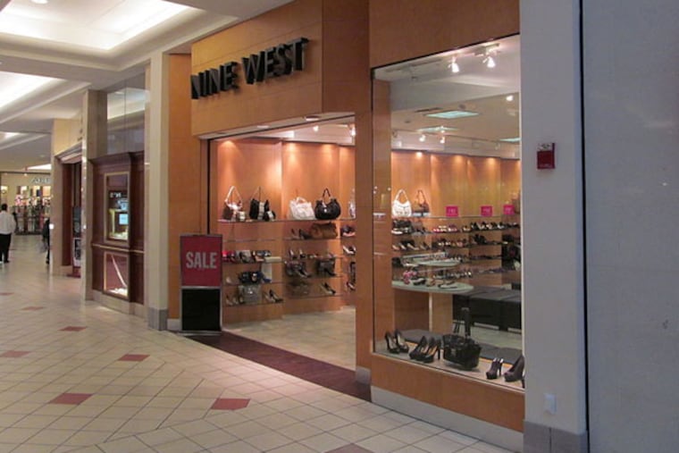 The Jones Group, parent of the Easy Spirit, Jones New York and Nine West retail chains, announced plans to close 170 underperforming stores in the U.S. by 2014. The plans include 50 stores previously marked for closure in the fourth quarter. (Photo from The International Council of Shopping Centers ICSC.org)