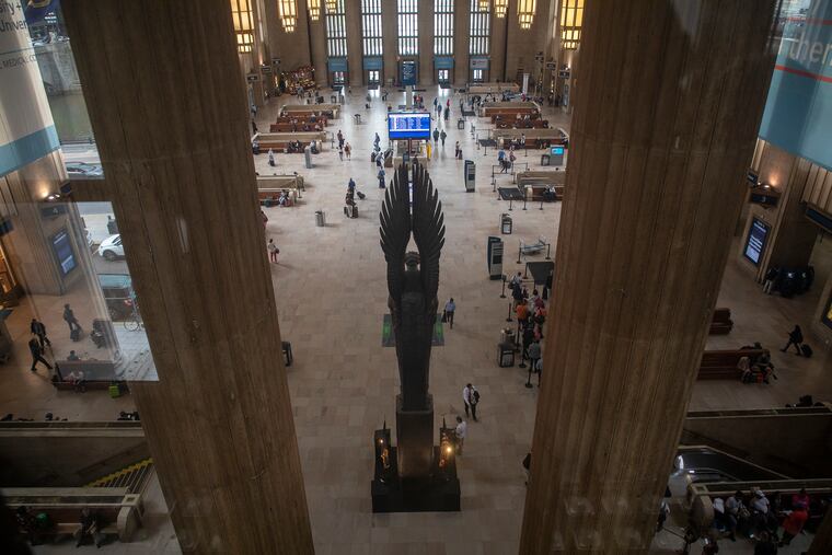 As the 250th anniversary of the nation's founding approaches, it's time to consider a name change for William H. Gray III 30th Street Station, writes Jim Ludlow.
