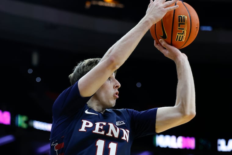 Sam Brown dropped 30 points against Columbia, marking a career high.