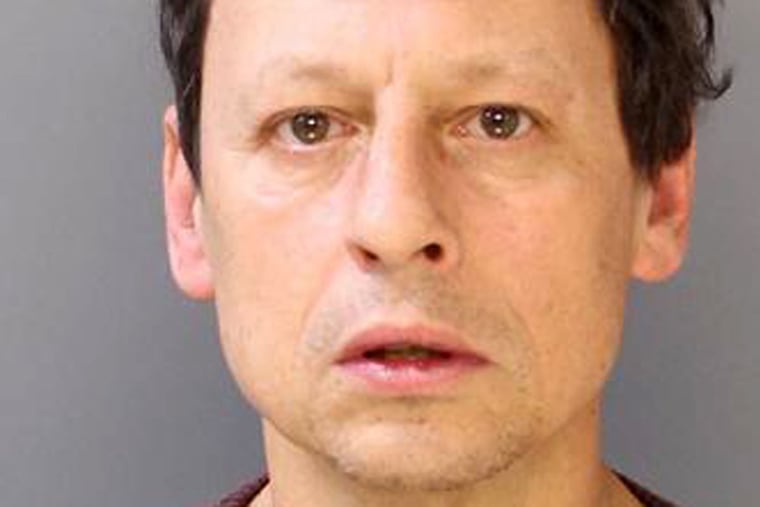 Stephan Williams, of the 4500 block of Richmond Street in Bridesburg.