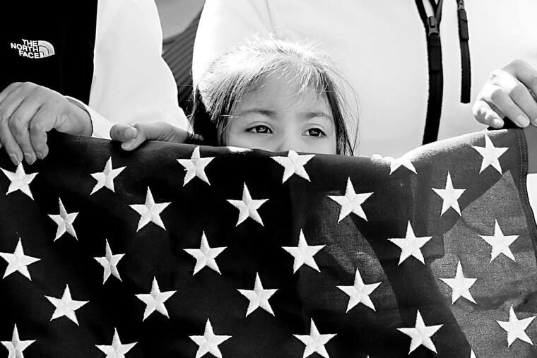 A Pew Research Center analysis that indicates a quarter of Philadelphia's foreign-born residents may be in this country illegally puts into perspective the likely impact locally of President Trump's crackdown on undocumented immigrants.