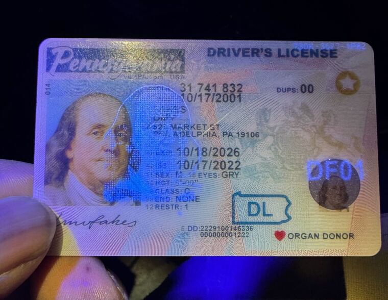 fake nevada id identical dvs polycarbonate | club21ids
