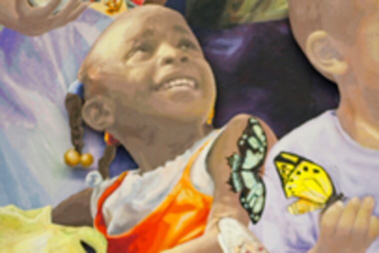 Theodore Z. Davis, presiding over a meeting of the Camden Redevelopment Agency, has called the city's operation a "free-for-all." Among his targets: Accounting practices and police and fire overtime.