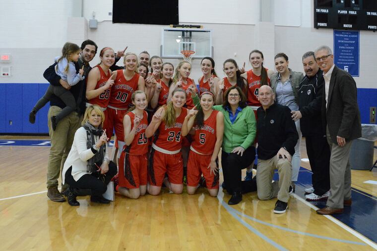 After 25 seasons as the girls' basketball coach at Germantown Academy, Sherri Retif announced that she will retire at the end of the school year.
