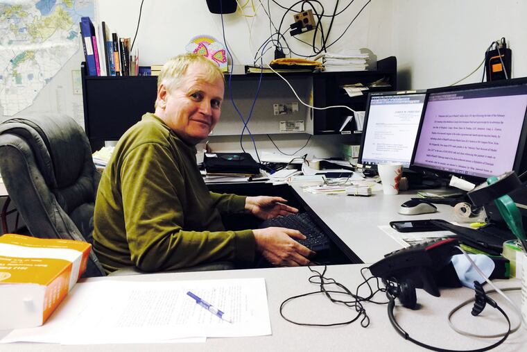 In the last two decades, John Paff has filed numerous requests for public records in an effort to test transparency in local government.