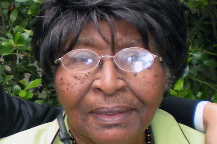 Nettie Belle Jackson