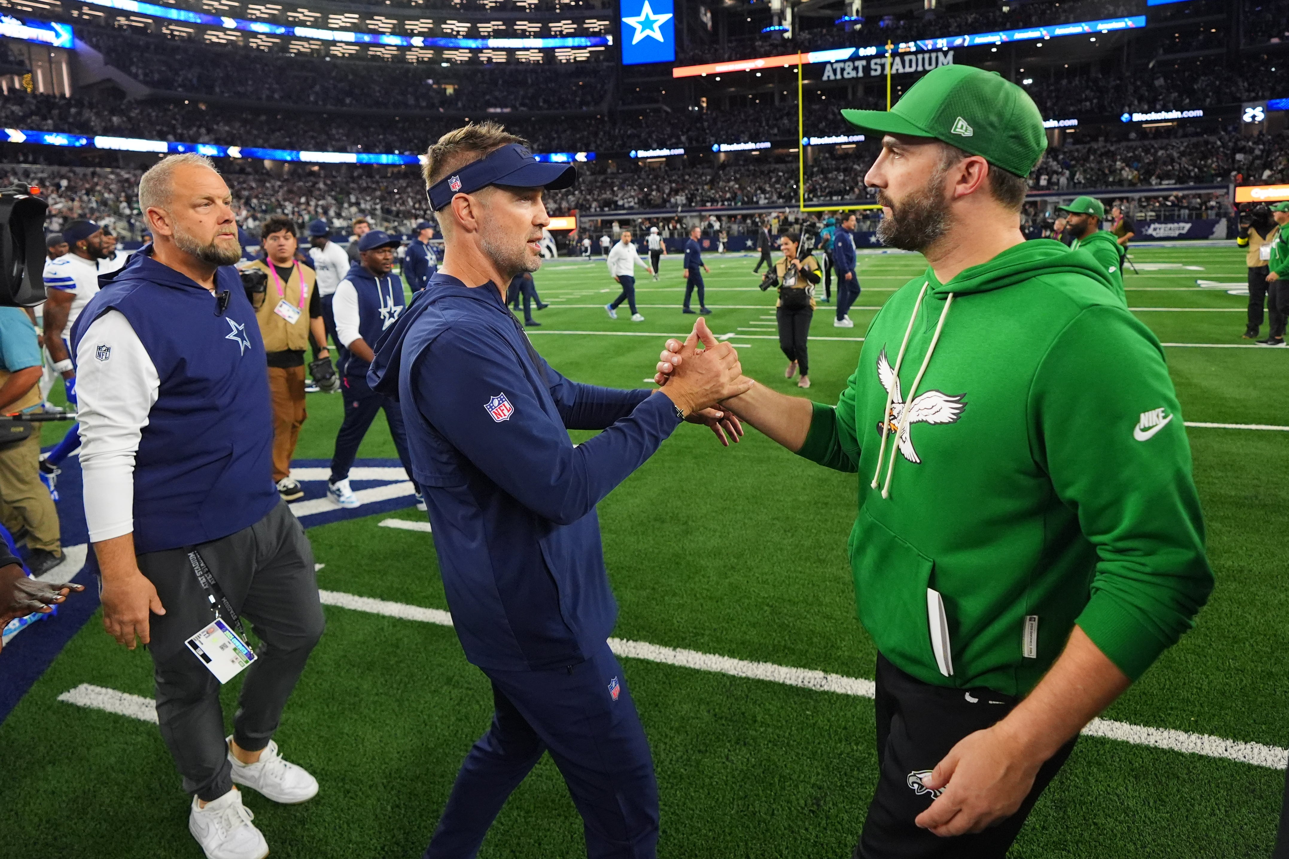 Eagles vs. Cowboys predictions: Our writers pick a winner for Week 7