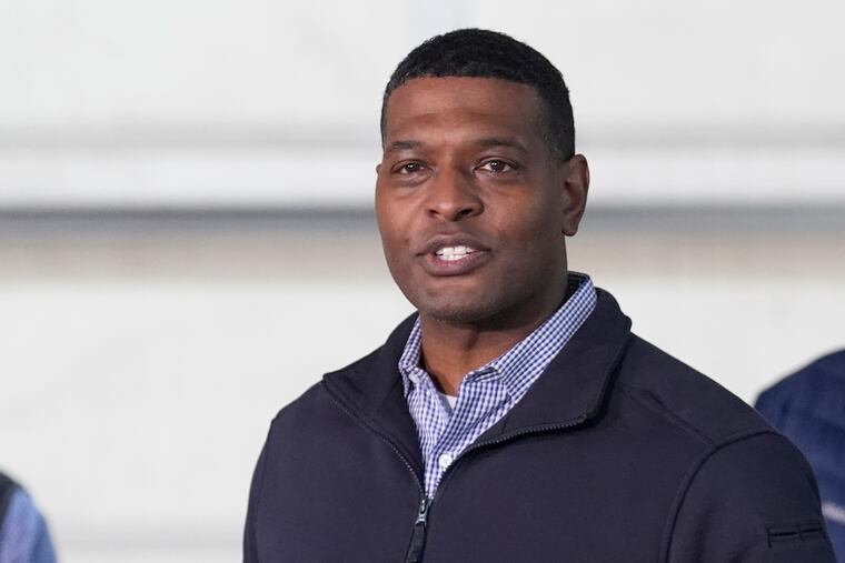 Environmental Protection Agency administrator Michael Regan.