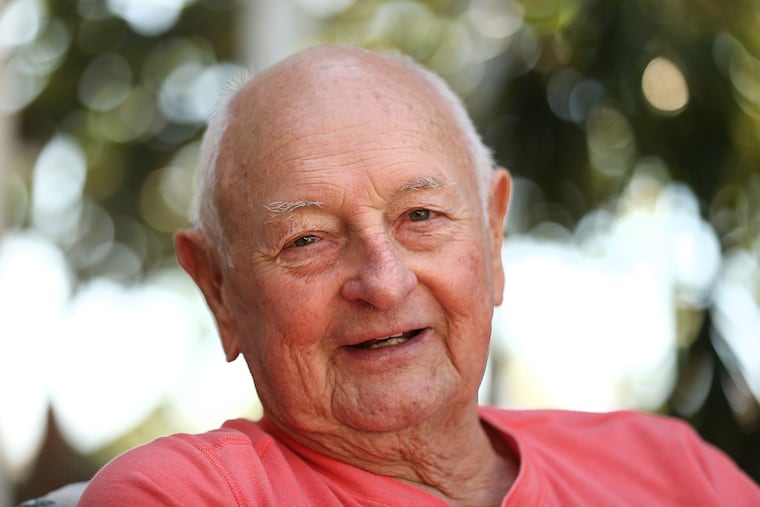 A generation of former Philly sports stars — including Phillies Hall of Famer Mike Schmidt, and former Eagles quarterback Roman Gabriel — credited Gus Hoefling with their on-field success. Hoefling died on July 4 at 88.