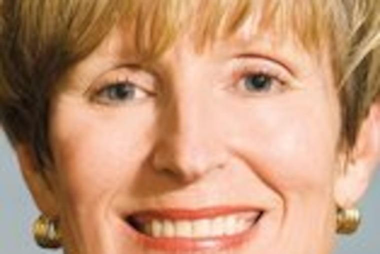 Cheryl Wilson is now vice presidentof marketingat Trump Marina Hotel Casino.