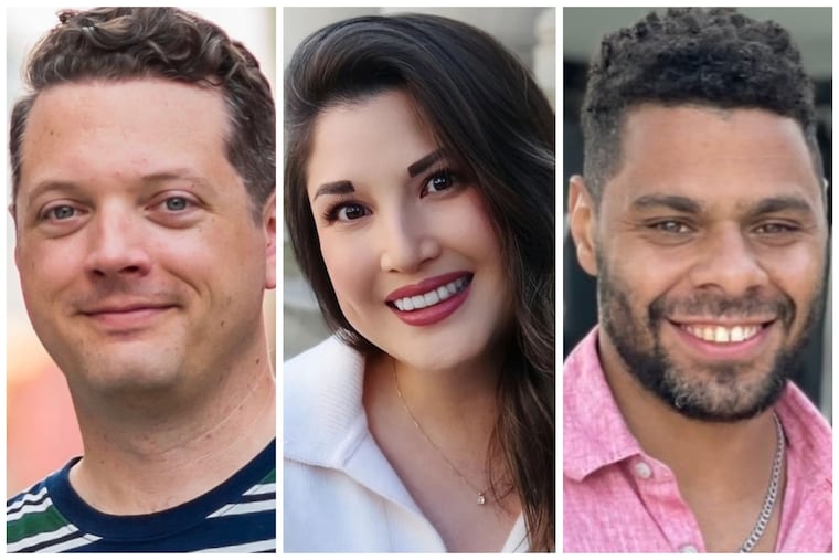 Biden's campaign announced that Brendan McPhillips, Nikki Lu, and Kellan White will head efforts in Pennsylvania. Lu will be campaign manager for the state. McPhillips and White will be senior advisors.