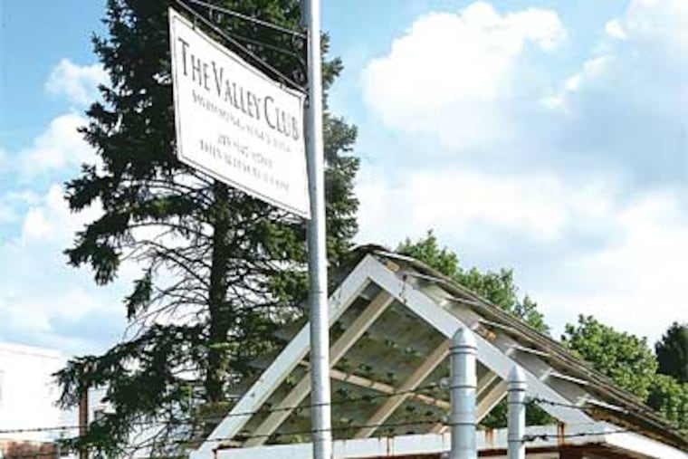 A state panel ruled that the Valley Club, in Huntingdon Valley, snubbed minority campers from Philadelphia over the summer. The club has voted to declare bankruptcy in wake of a lawsuit.