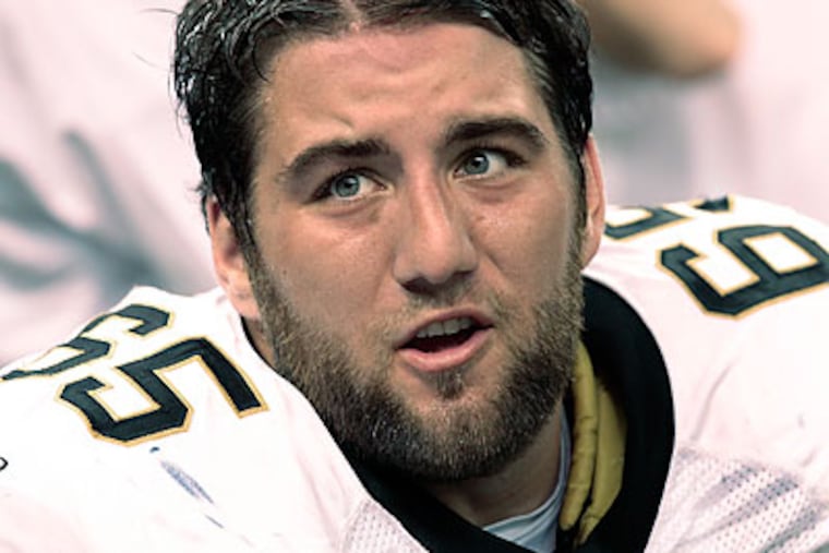 Matt Tennant (Dave Martin/AP file photo)