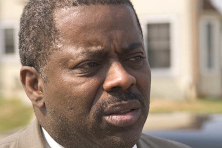 Carl R. Greene, former head of the Philadelphia Housing Authority, left plenty of damage in his wake. (File Photo)