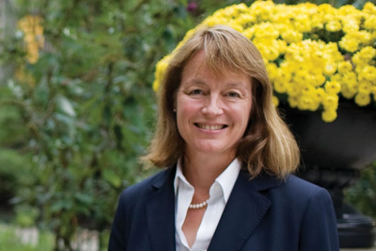 Lehigh University President Alice P. Gast will become president of Imperial College London. (handout photo)