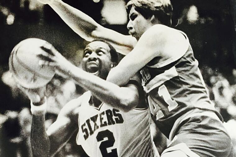 Moses Malone.