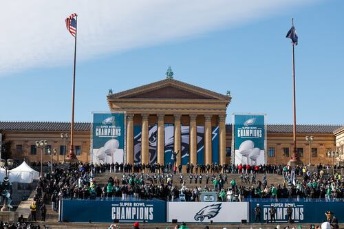 Eagles Super Bowl, Phillies' loss and 2025 in Philly sports | Opinion