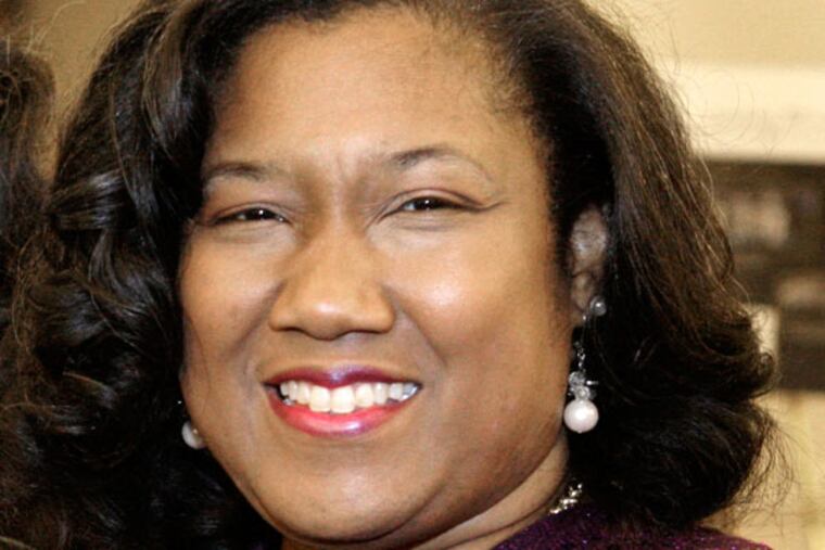 Rep. Vanessa Lowery Brown