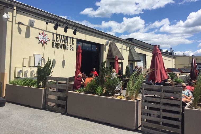 A bill that passed the Pennsylvania House of Representatives last Wednesday, would spare breweries, such as Levante Brewing Co., near West Chester, from having to charge sales tax on the retail price of beer sold in their taprooms for consumption on site. Instead they would tack the sales tax onto an approximation of the wholesale value of the beer.