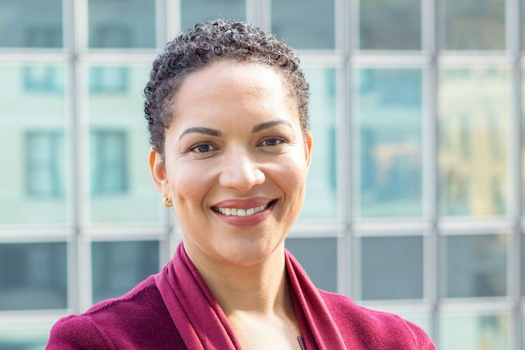 Mary-Ann Etiebet, executive director of Merck for Mothers, the company's initiative to prevent pregnancy-related deaths.