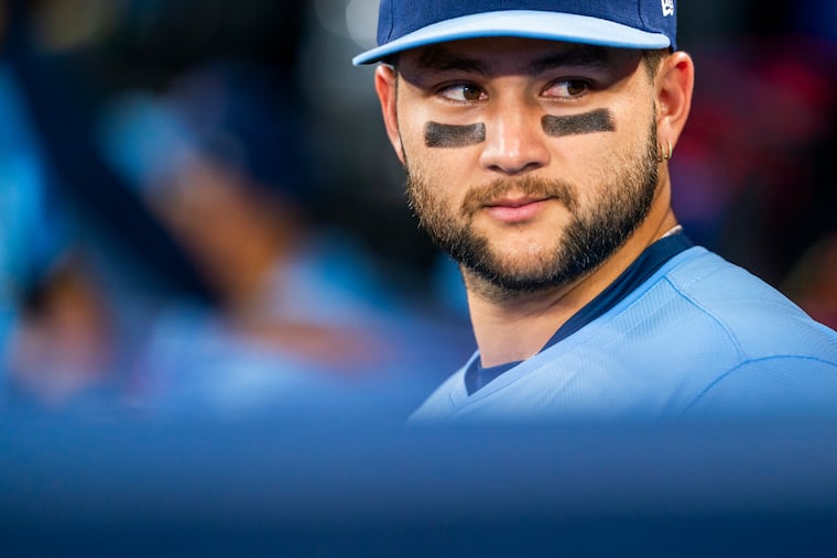 Free-agent infielder Bo Bichette figures to draw interest from other big-market teams, including the Yankees, Red Sox, and Cubs, according to the New York Post.