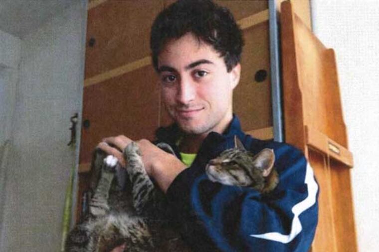Temple University student Miles Applebaum went missing from his New York home earlier this week. His body may have been found in a nature preserve. (Photo courtesy of Town of North Castle)