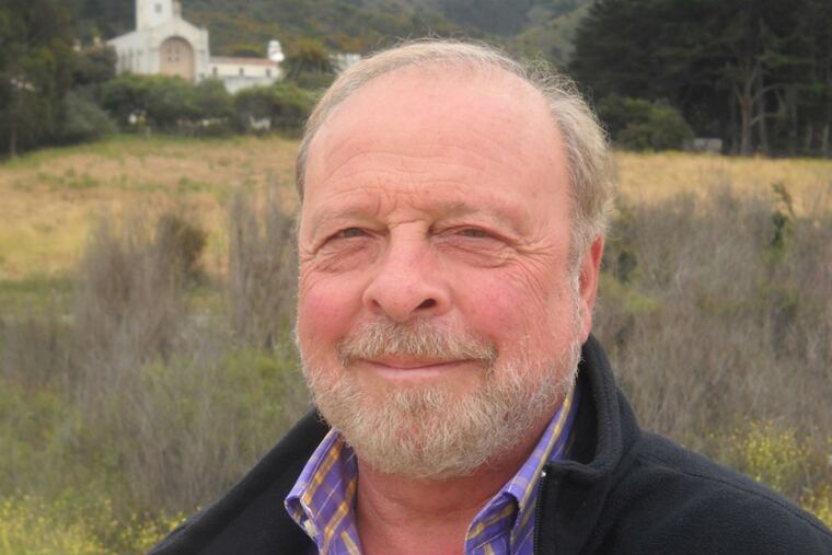 Nelson DeMille, whose new thriller is "Radiant Angel." Photo: Sandy DeMille