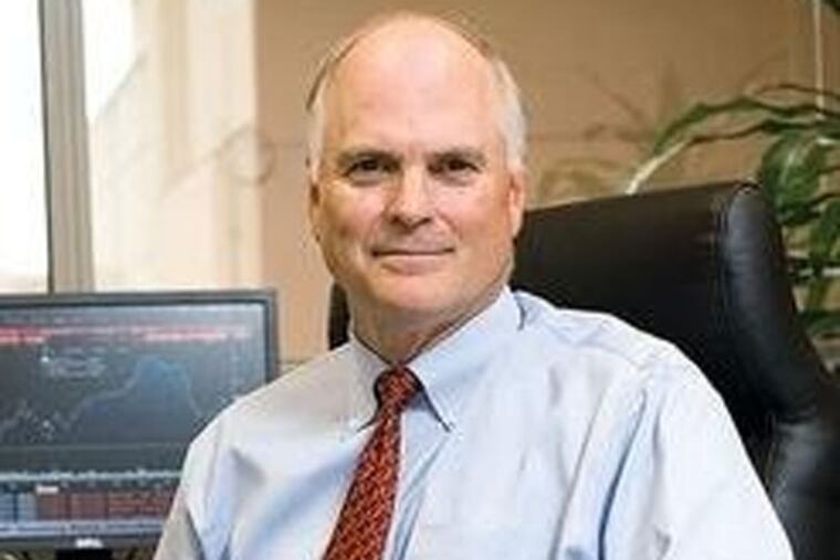 Anthony S. Clark. (Photo from LinkedIn.com)