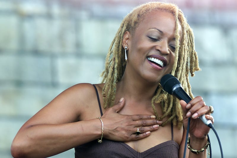 Link Singer Cassandra Wilson, the 2-time Grammy Award-winning jazz singer, dies at 70