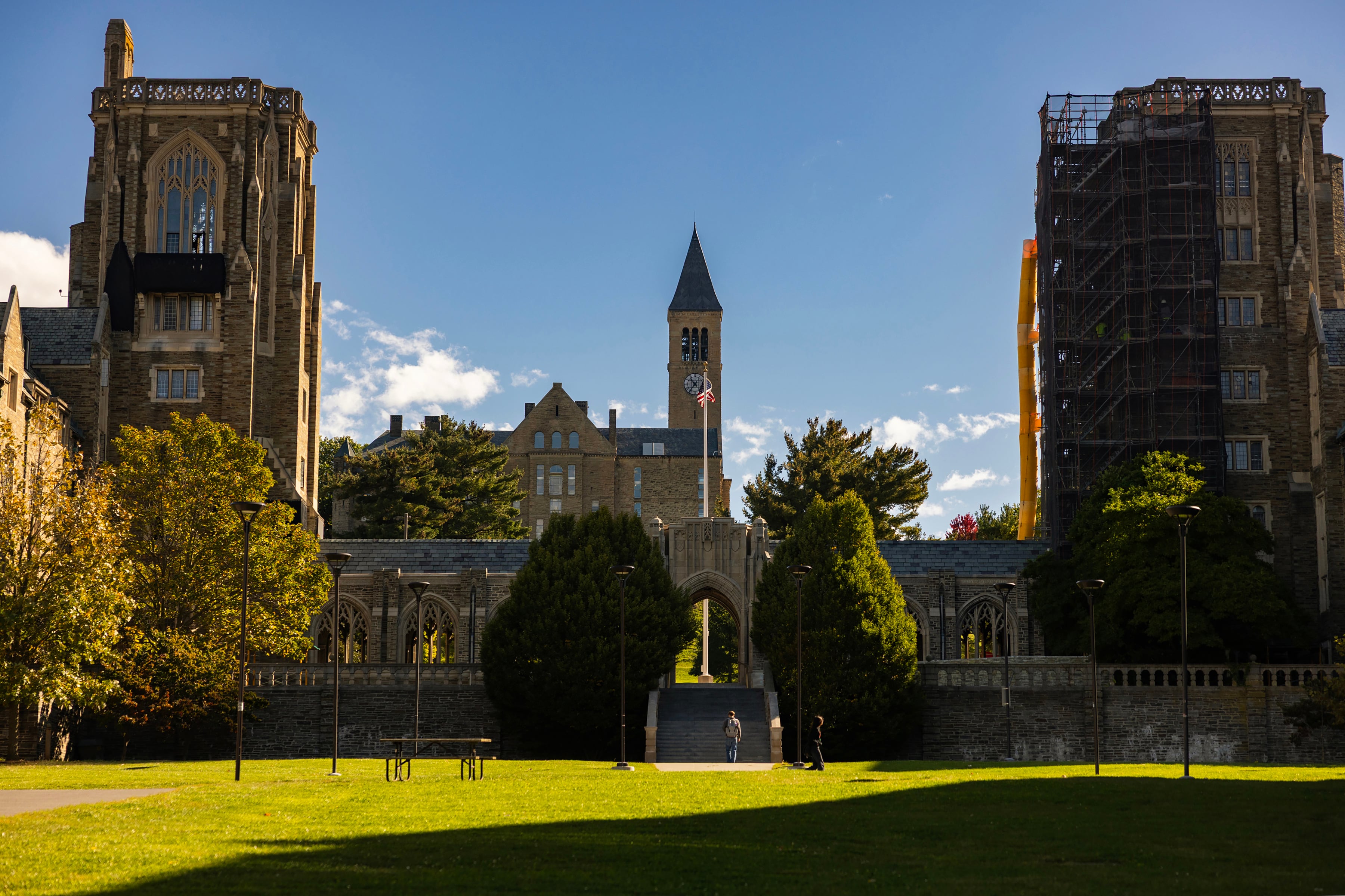 How Penn State and other universities have responded in times of crisis