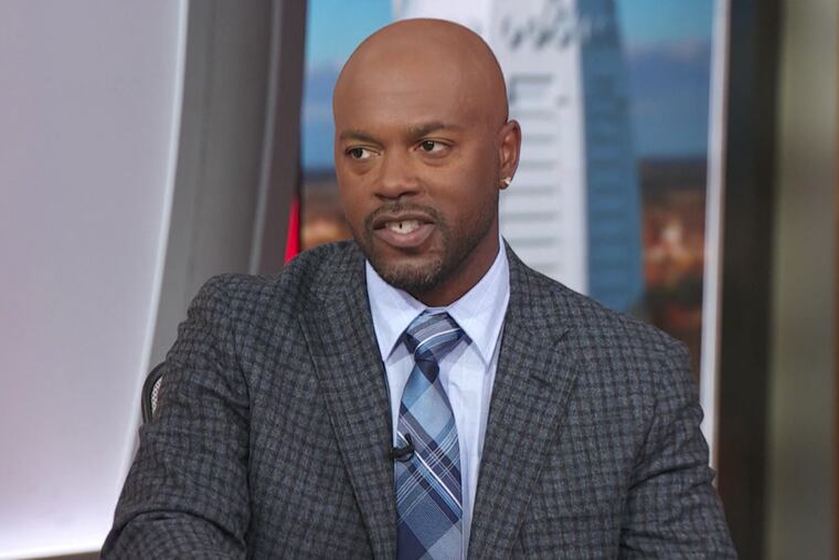 Former Phillies All-Star Jimmy Rollins will make his debut in the booth Monday night when the Phillies take on the New York Mets at Citi Field.