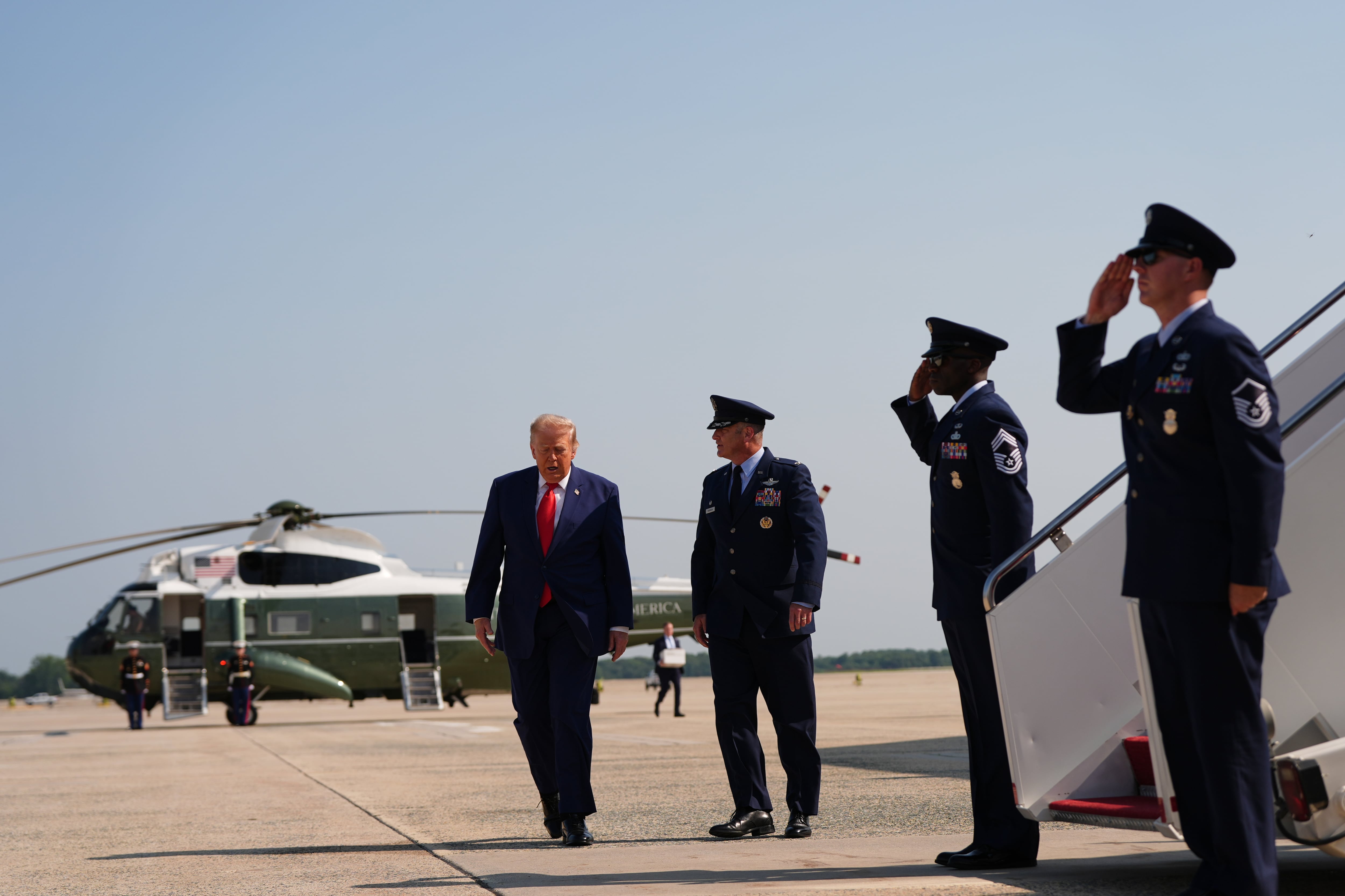 The Latest: House adopts $95 billion budget proposal to fund Iran war and other Trump priorities