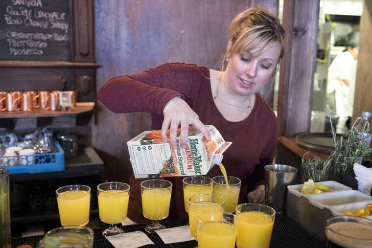 Brittney Majnerick at William Street Common. (Ed Hill/Staff Photographer)