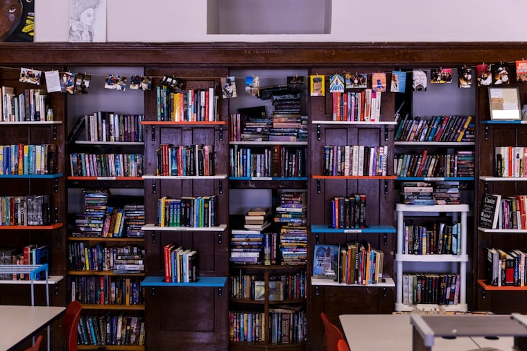 Philadelphia was poised to be a national leader in the restoration of school libraries. Now, a federal grant that was to help the city school system revive school libraries is in jeopardy.