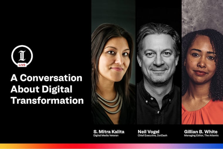 Inquirer LIVE: Entrepreneurship & Digital Transformation