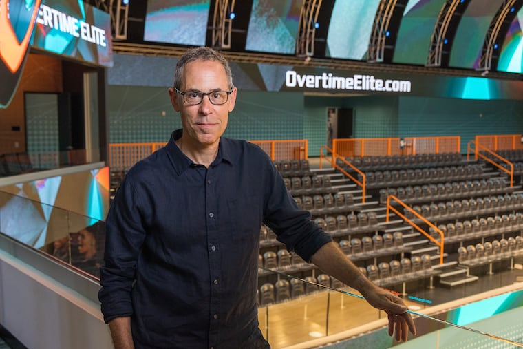 Dan Porter, who attended Friends Central School, started Overtime, a digital sports media company, in 2016. In 2021, his company launched Overtime Elite, a professional basketball league for 17-to-20 year-olds.