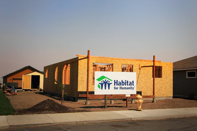 Nonprofit groups like Habitat for Humanity contribute an estimated $1.05 trillion annually to the nation’s gross domestic product.