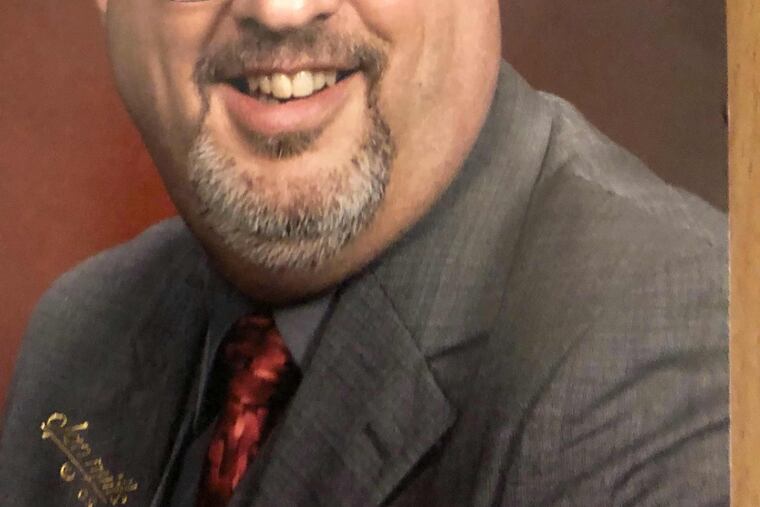 Rev. Dr. Edward A. Neiderhiser