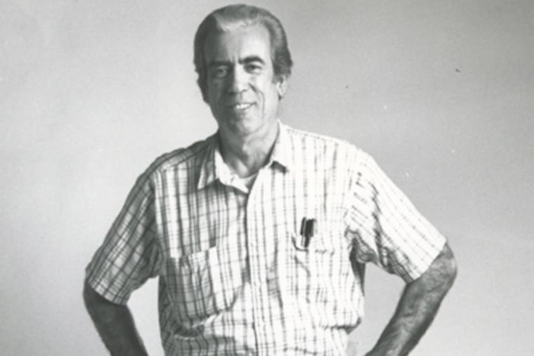 Larry McMullen, November 21, 1990.