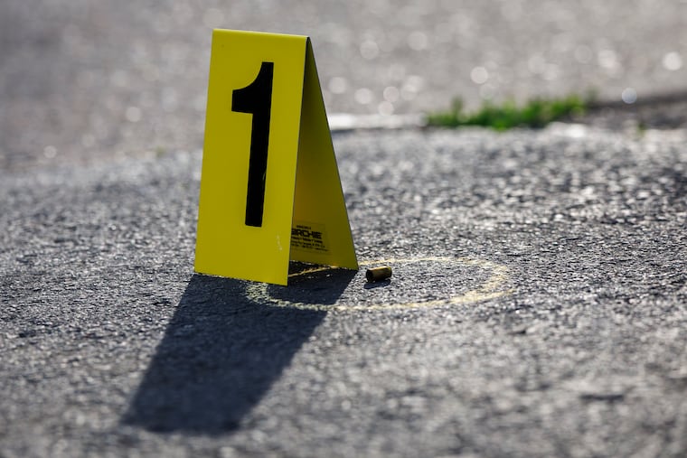 File photo of a shooting scene.