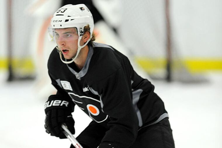 Shayne Gostisbehere.