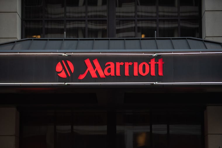 Marriott hotels are looking to appeal to remote workers looking for a change of scenery from their homes.