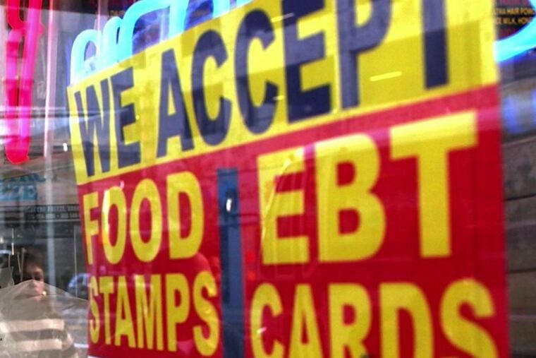 President Trump supports provisions in the 2018 Farm Bill that would impose much harsher work and eligibility rules for SNAP.