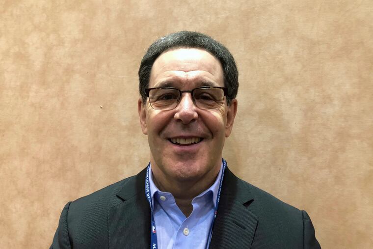 Former Inquirer baseball writer Jayson Stark is headed to Cooperstown.