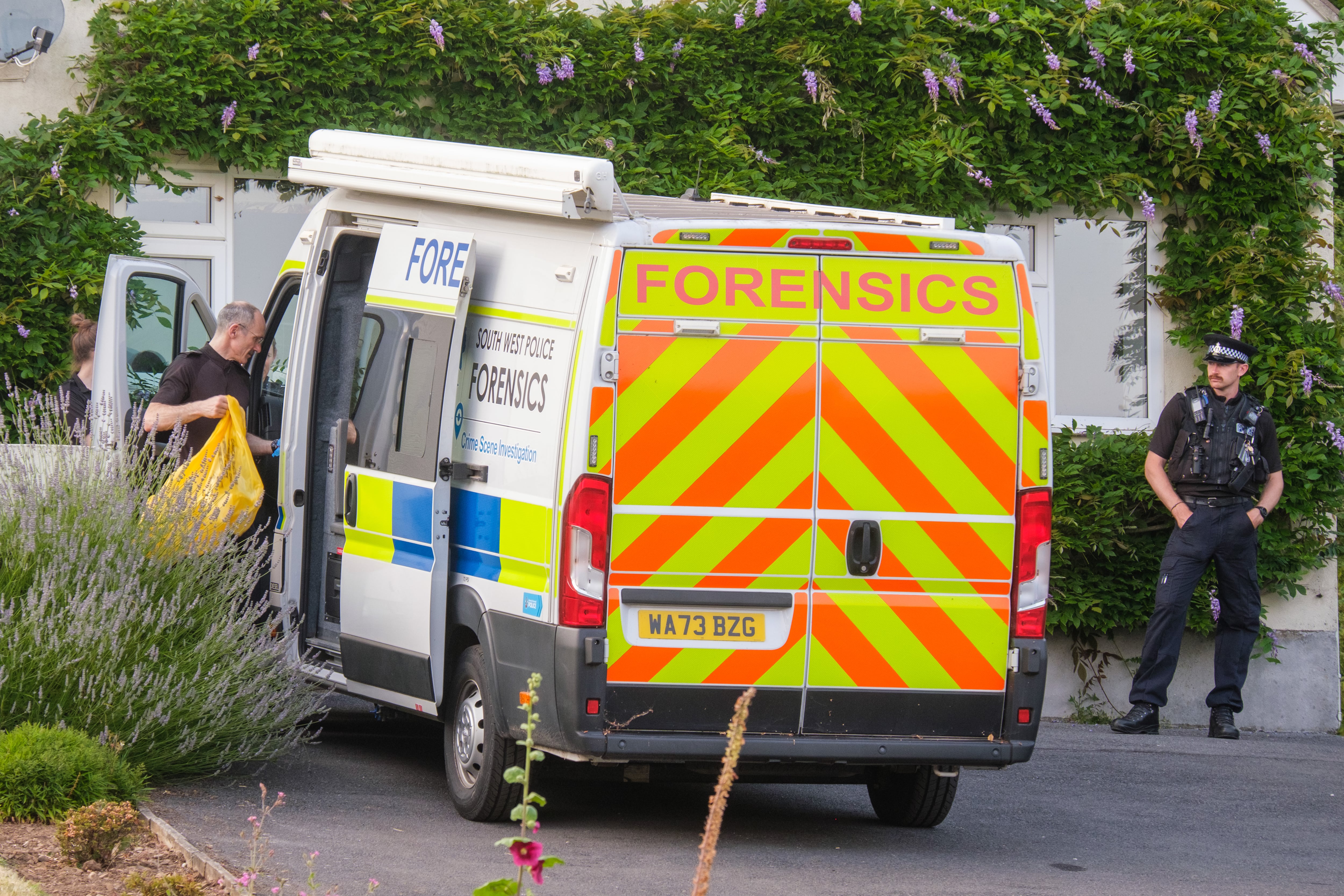 UK police release man arrested over killing of former politician Ann Widdecombe