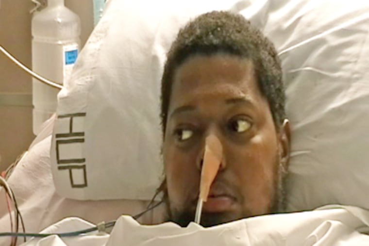 Allen Moment Jr. named killers two years after he was shot.