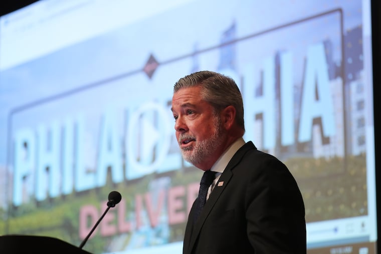 Drexel President John Fry touts success of the university's enrollment overhaul. He recently got a five-year contract extension, to 2023.