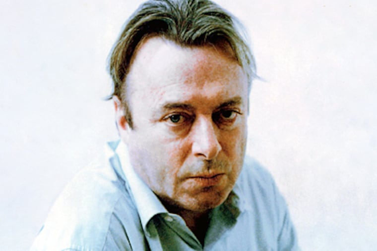 Christopher Hitchens (Christian Witkan)