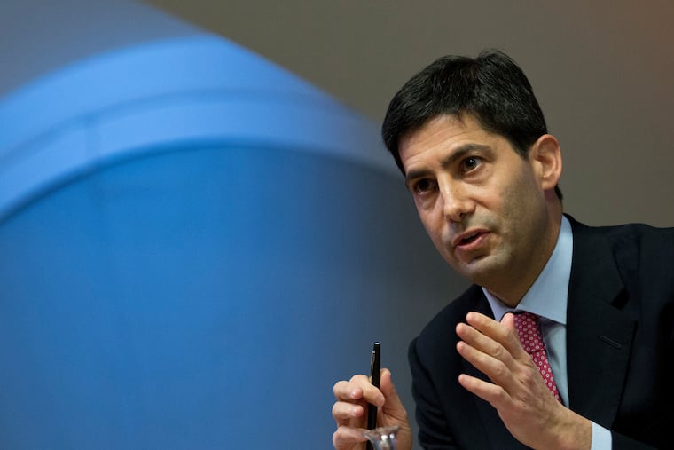 Kevin Warsh would replace current Federal Reserve chair Jerome Powell when his term expires in May.